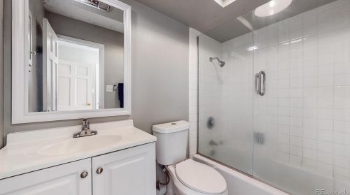 3966 Evans Ave, Denver CO  80210-4927 exterior
