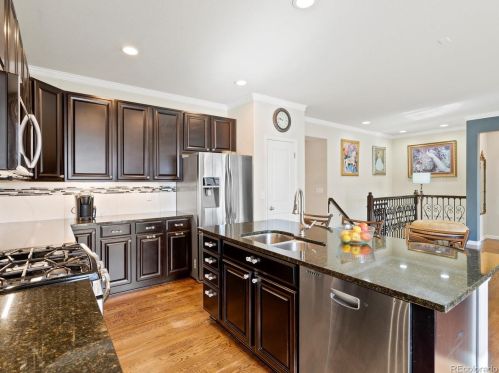 284 Sakata St, Denver CO  80601-4625 exterior