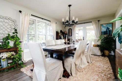 5014 Perry Park Rd, Deckers CO 80135-8209 exterior