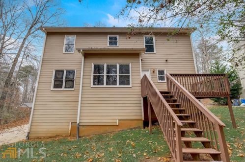 3765 High Point Ave, Atlanta GA  30331-0026 exterior