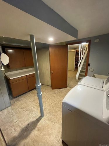 6381 Cornell Ave, Denver CO  80222-7407 exterior