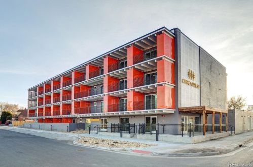 1495 Vrain St, Denver CO  80204-1128 exterior