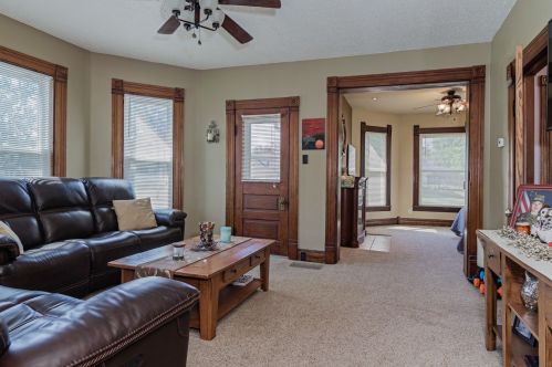 401 Moulton St, Swygert IL  61764-2327 exterior