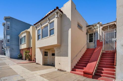 1487 19th Ave, San Francisco, CA 94122-3414