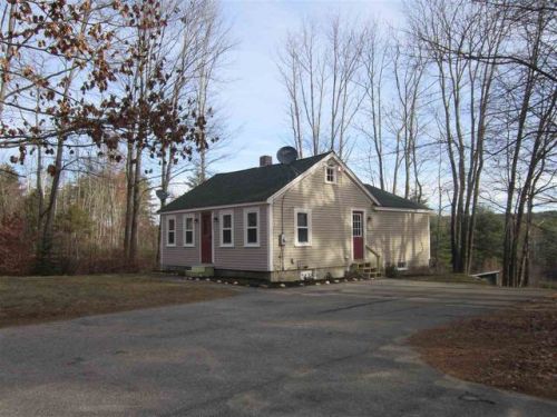 552 Wakefield Rd, Wakefield, NH 03887-4480