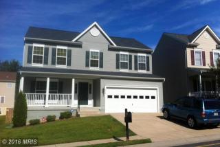 218 Olympic Dr, Stafford VA  22554-7763 exterior