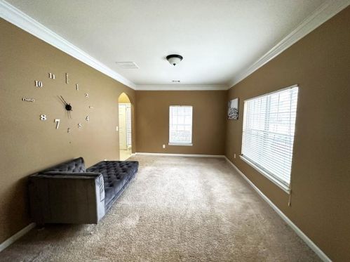 1207 Saxony Dr, Conyers GA  30013-1849 exterior