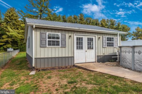 8142 Rocky Rdg Rd, Graceham MD exterior