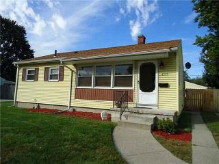 4535 Naomi Dr, Toledo OH  43623-3857 exterior