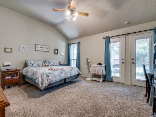 9037 Tyne Trl, Fort Worth TX  76118-7566 exterior