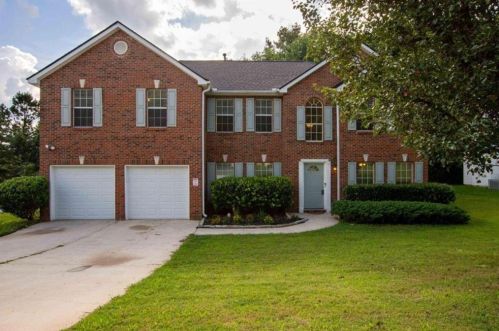 3881 Button Gate Ct, Lithonia, GA 30038-3872