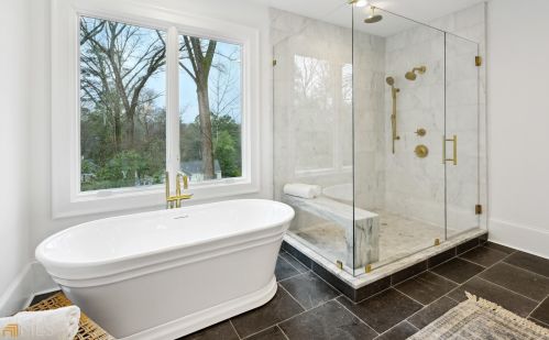 1852 Anjaco Rd, Atlanta GA  30309-1808 exterior