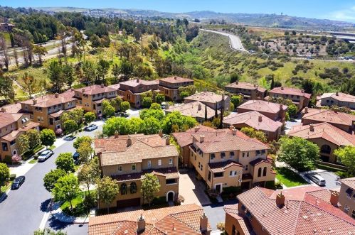 46 Gingerwood, Irvine CA  92603-0114 exterior