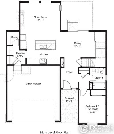 10417 12 St, Greeley CO 80634 exterior