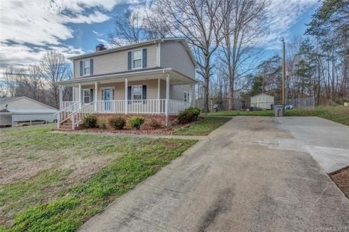 1306 Candlewood Dr, Gastonia, NC 28052-8425