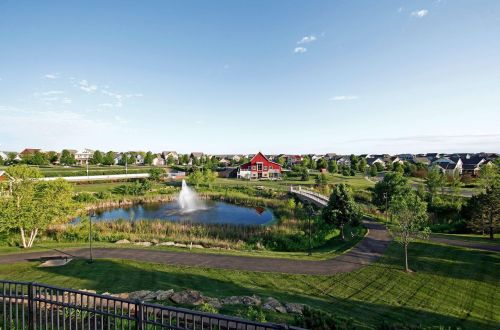11646 Aster Pl, Saint Paul MN  55129-6705 exterior