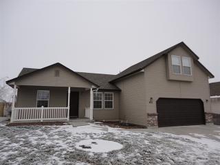 431 Saddlerock Ave, Mora ID  83634-1796 exterior