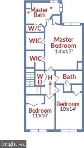 1133 Carbondale Way, Gambrills MD  21054-1752 exterior