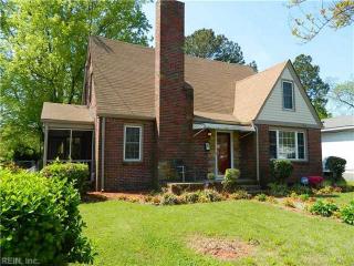 2605 Woodland Ave, Norfolk, VA 23504-3735