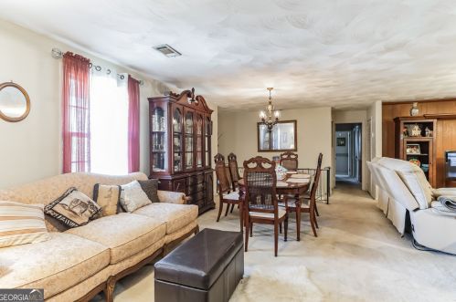2938 Heather Dr, Atlanta GA  30344-1944 exterior
