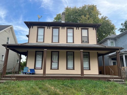 327 Clark St, Springfield OH  45506-2116 exterior