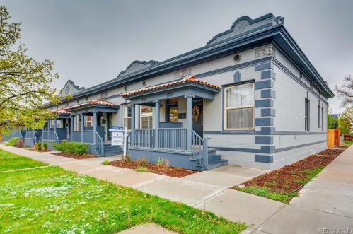1737 Martin Luther King Blvd, Denver CO  80205-4002 exterior
