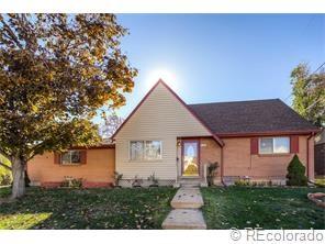 4195 Eliot St, Englewood, CO 80110-4314