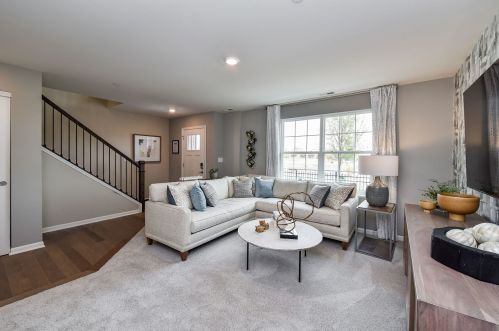 2939 Showplace Dr, Naperville IL  60564-5055 exterior