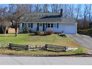 52 Colony Dr, Winsted CT  06098-1809 exterior