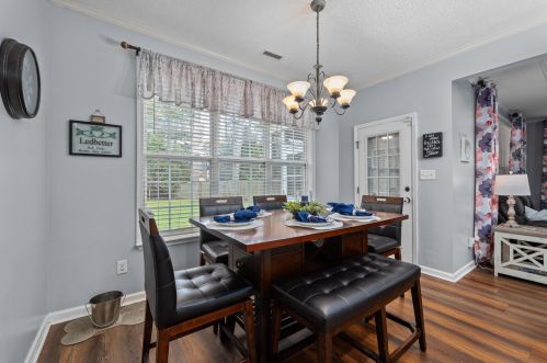 1409 Andover Ct, Evans GA  30809-8200 exterior