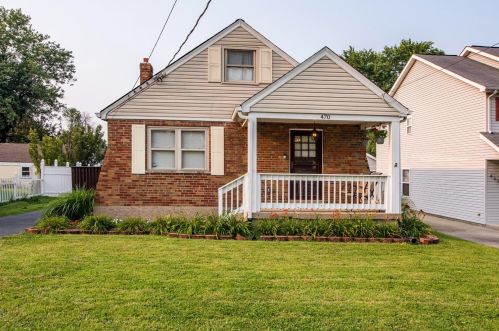 470 Cloverdale Ave, Cincinnati, OH 45246-2243