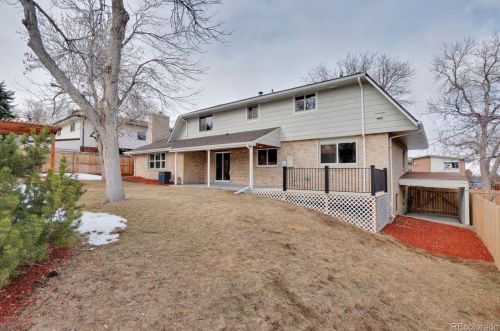 14418 Ellsworth Pl, Denver CO  80401-5324 exterior