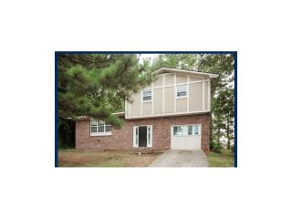 2796 Hampton Ct, Atlanta GA  30349-3720 exterior