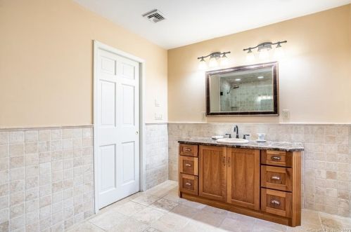 45 Whispering Pine Rd, Upper Stepney CT  06468-1430 exterior