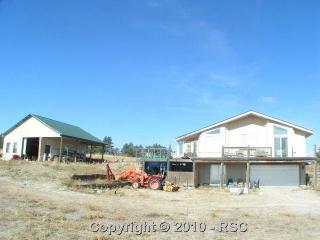 21865 Warriors Path Dr, Amo, CO 80831-9554