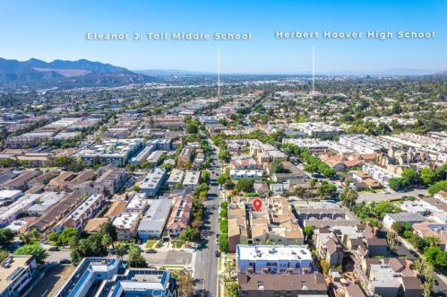 1200 Valley View Rd, Glendale CA  91202-1763 exterior