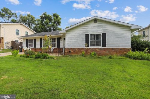 1010 Springhill Way, Gambrills MD  21054-1524 exterior