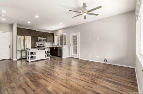 4615 Crestone Peak St, Denver CO  80601-4627 exterior