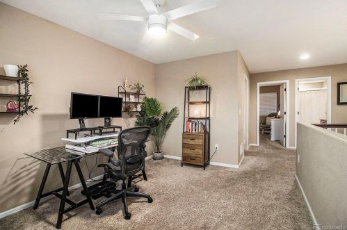 7351 Old Hammer Way, Aurora CO  80016-6115 exterior