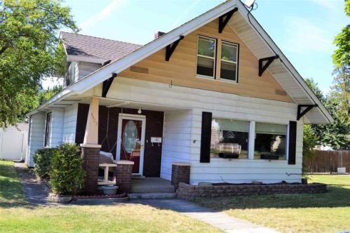 4403 Lincoln St, Spokane WA  99205-1231 exterior