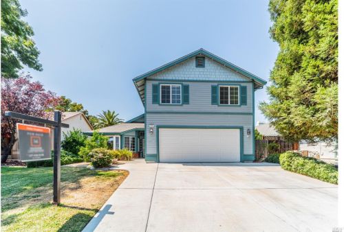 878 Sonnet Dr, Vacaville, CA 95687-7262