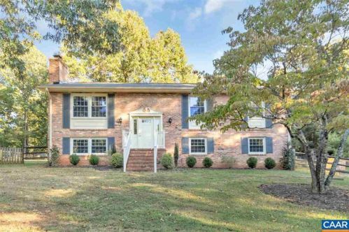 735 Yorkshire Rd, Earlysville, VA 22936-9714