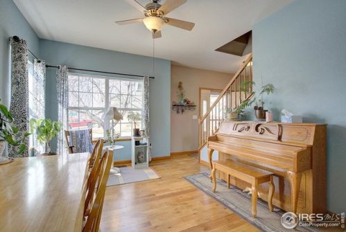 2120 Golden Eagle Dr, Fort Collins CO  80525 exterior