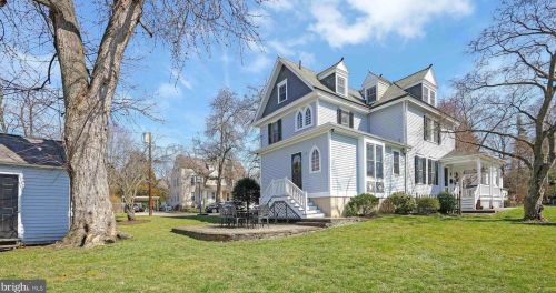 225 Euclid Ave, Haddonfield NJ 08033-2552 exterior