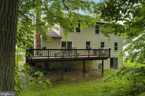 3117 Beethoven Way, Silver Spring MD 20904-6860 exterior