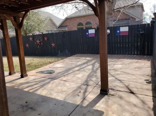 9428 Shoveler Trl, Fort Worth TX  76118-7780 exterior