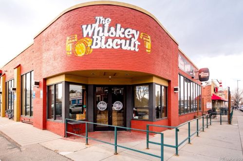 3251 Bannock St, Englewood CO 80110-2417 exterior