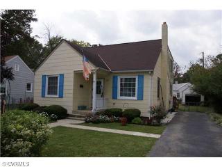 207 Naglee Ave, Sandston, VA 23150-1537