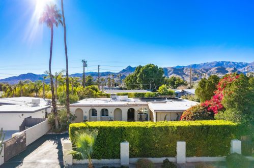 4385 Paseo Caroleta, Palm Springs, CA 92264-3411