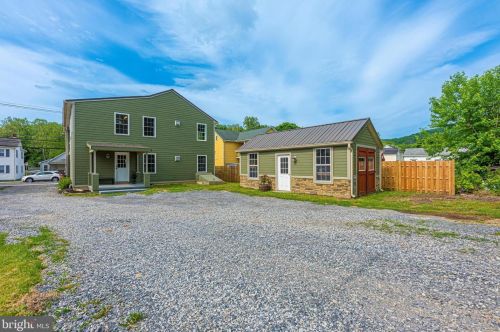 109 Main St, Graceham MD  21788-2042 exterior